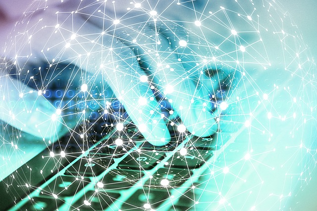 Blockchain Netzwerk